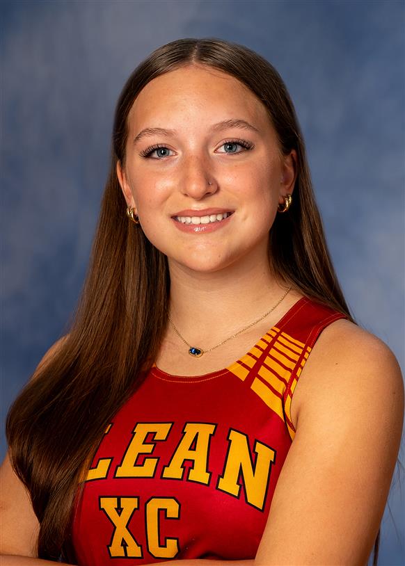 Senior Cross Country Athlete